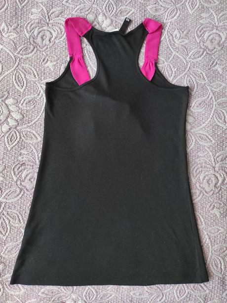 Top / tielko zn. h&m, veľ. xs, h&m,xs
