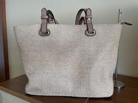 Slamená kabelka, jenny fairy