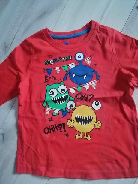 Tričká s dlhým rukávom, 104