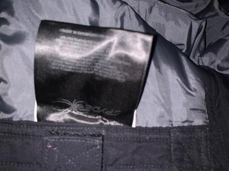 Oteplovacky spyder, 164