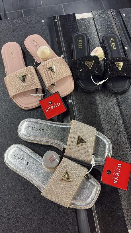 Šľapky na leto, guess,38