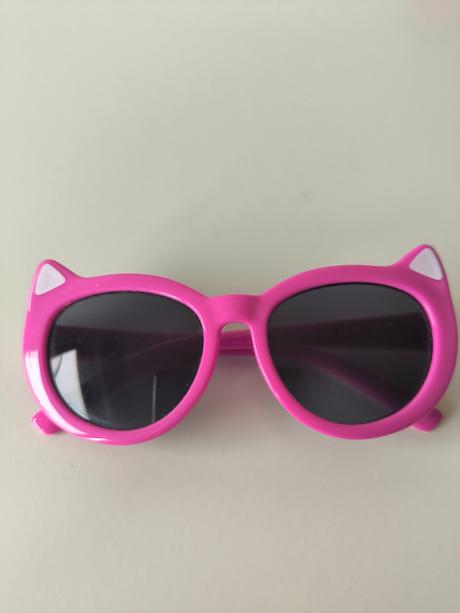 Detske slnečné okuliare, 