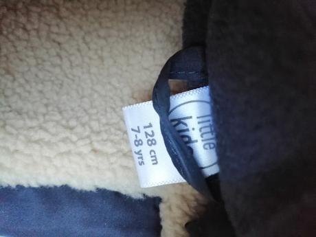 Bundička pre chlapcov kozusunkova vel. 128, 128