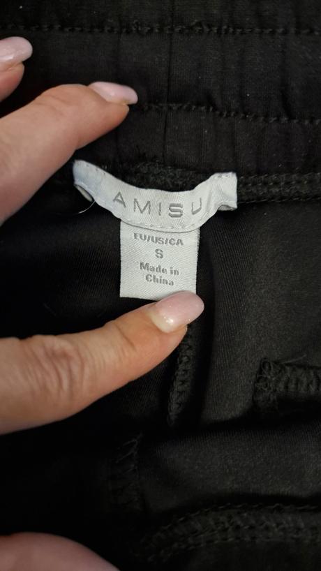 Nohavice kapsače, amisu,s