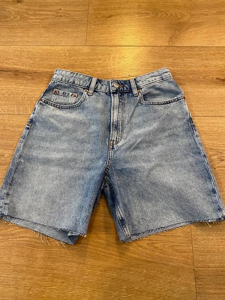 Bermudy h&m, h&m,38