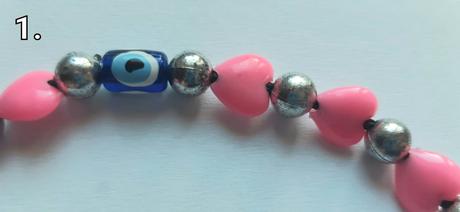 Náramky s amuletom nazar,