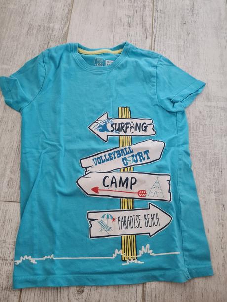 Balik 6 triciek, 122–134