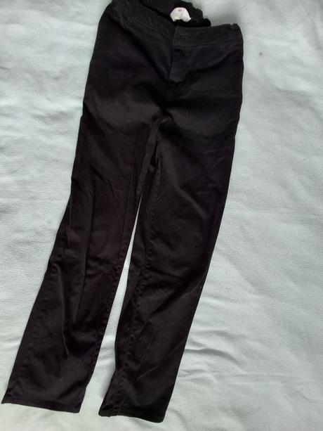 Nohavice, h&m,158