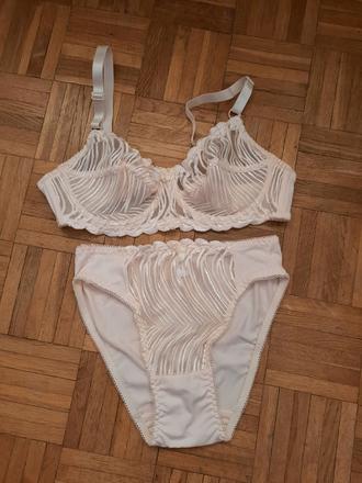 Dámska súprava spodného prádla, l