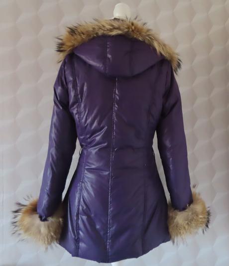 Dámska bunda mayo chix, veľ. m, mayo chix,m