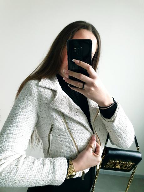 Zara sako/bundička xs/s, zara,xs