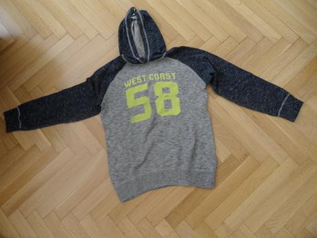 Chlapčenská trigovica, h&m,158