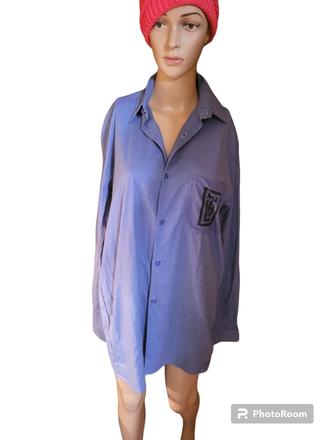 Pánska pracovná košeľa, 38