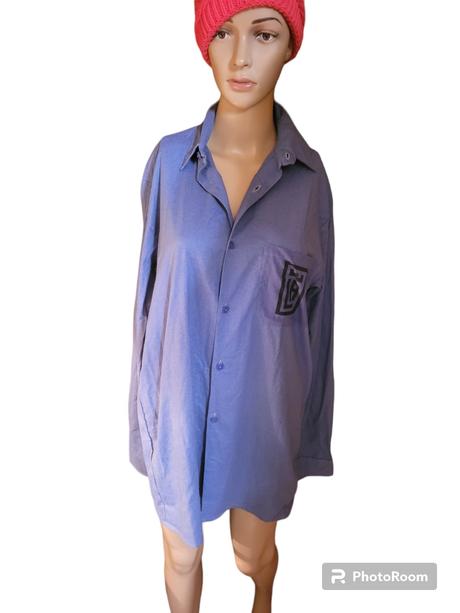 Pánska pracovná košeľa, 38