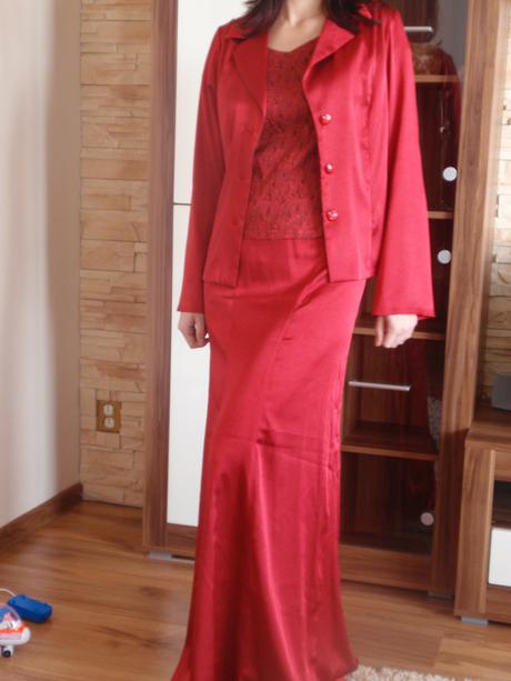 Spoločenské šaty, 40