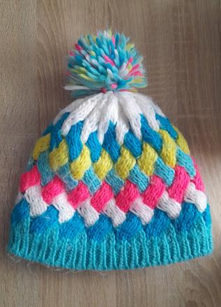 Zimná čiapka, c&a,128