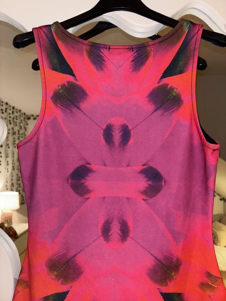 Šaty s/m, lipsy london,s