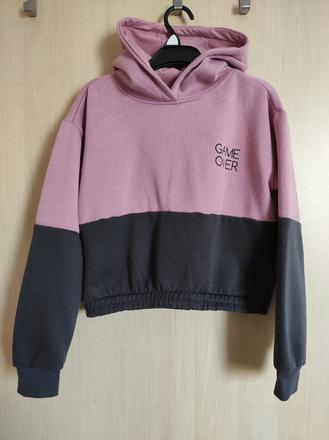 Crop mikinka, sinsay,146