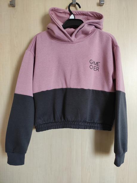 Crop mikinka, sinsay,146