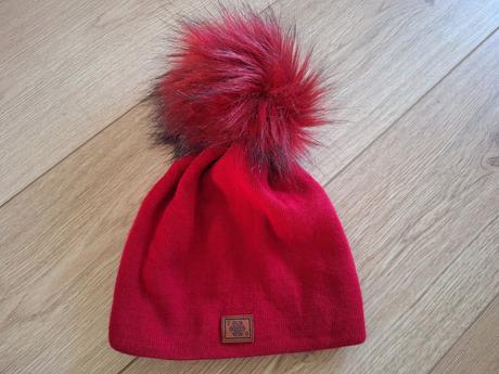 Čiapka s brmbolcom, xs