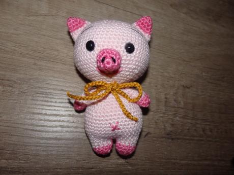 Hackovane prasiatko, 