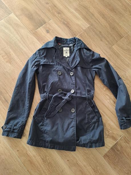 Trenčkot tom tailor, tom tailor,s