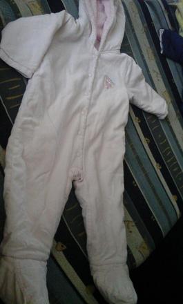 Menčestrový overal, cherokee,80