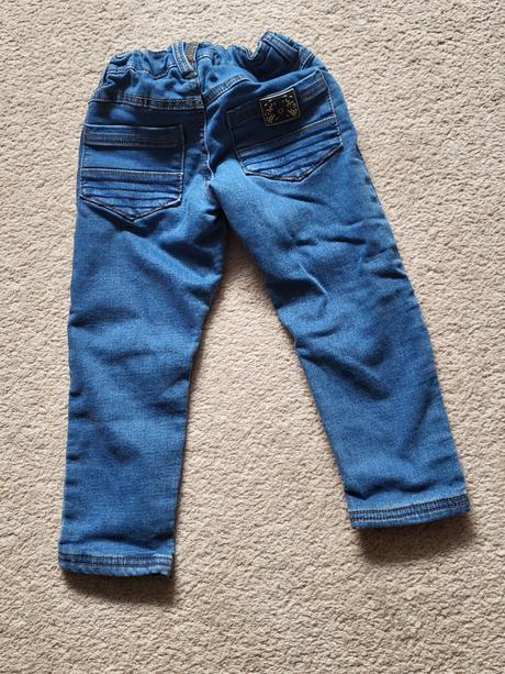 Zateplene rifle, sergent major,92