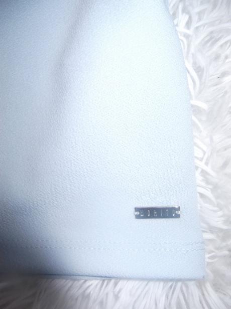 Top s krajkou, mohito,m