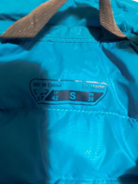 Dámska bunda dynafit, s