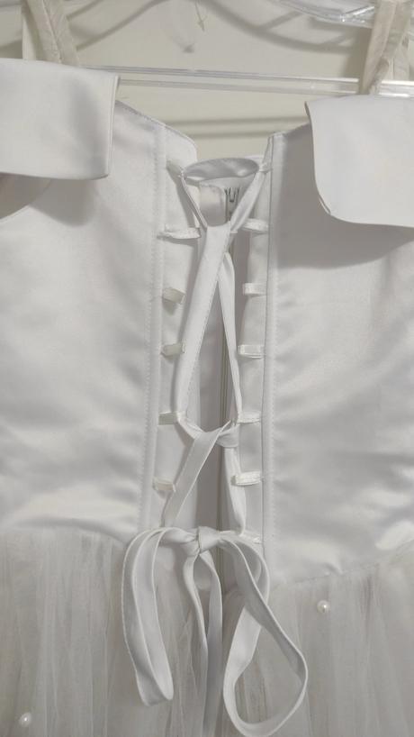 Šaty na prvé sväté prijímanie, 152