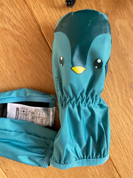 Rukavice, decathlon,80