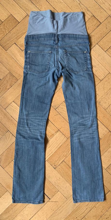 Tehotenske nohavice h&m mama eu38, h&m,38