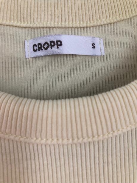 Letné šaty cropp, s