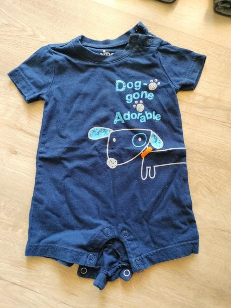 Balík letného oblečenia, 68–80