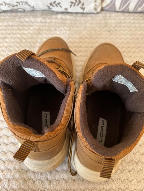 Chlapcenske zimné tenisky / topánky, 38