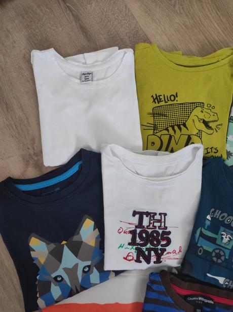 Tričká s dlhým rukávom, 104