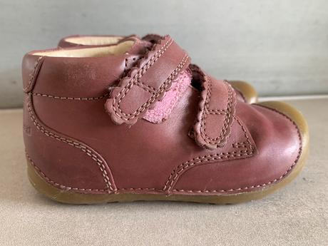 Celoročné topánky, bundgaard,23