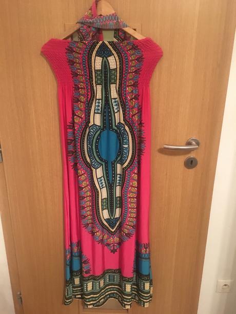 Dámske letné šaty, l