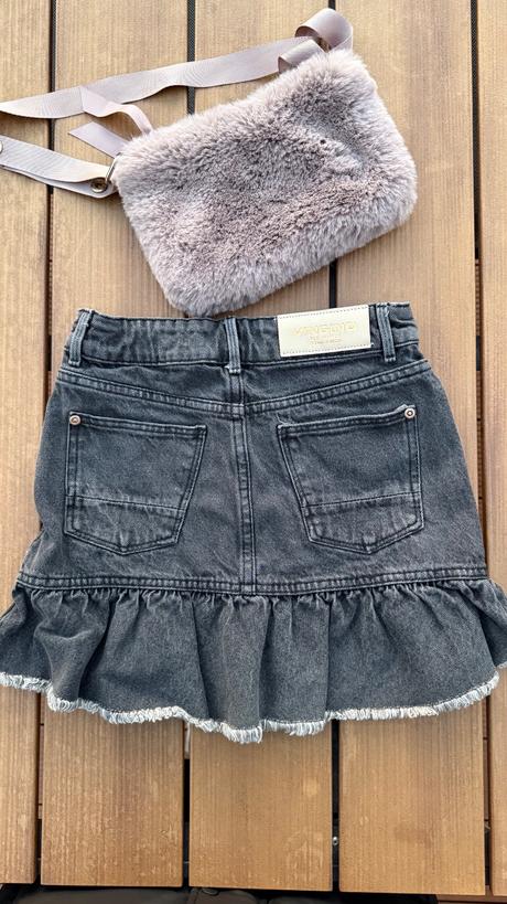 Fashion riflová sukňa vingino, vingino,146