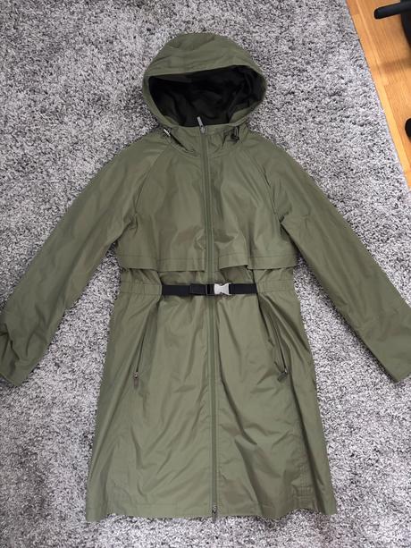 Bunda s odnímateľnou vestou s.oliver, s.oliver,38