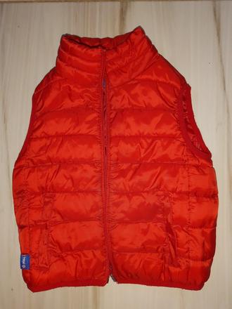 Detská prechodná vesta  2/3 roky, terranova,98