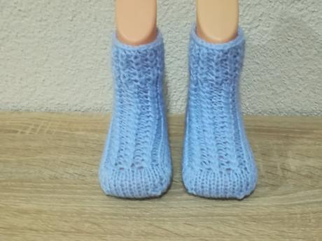 Detské ponožky 18, 17