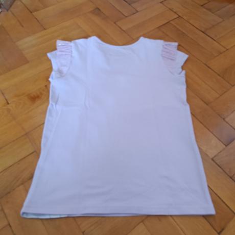 Tričko frozen, c&a,134