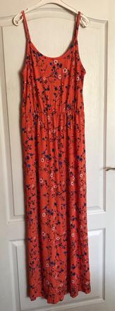 Letne dlhe saty, bonprix,42