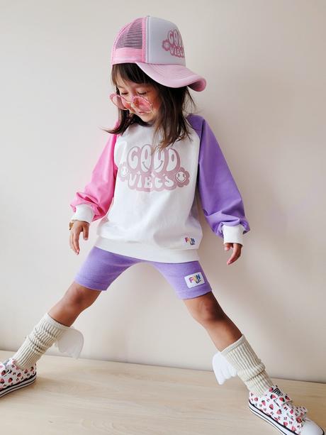 Funkids mikoo detská mikina, 92 / 98