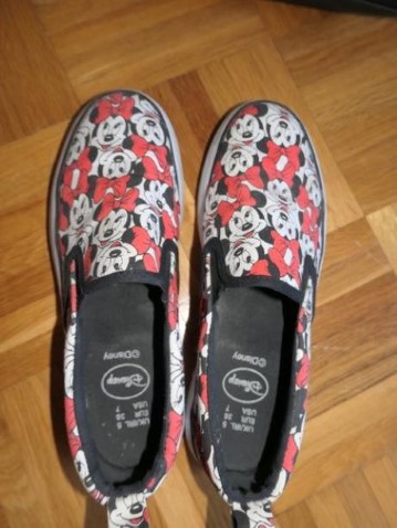 Minnie stylovy,moderny trendy komplet kabela/tendy, disney,m