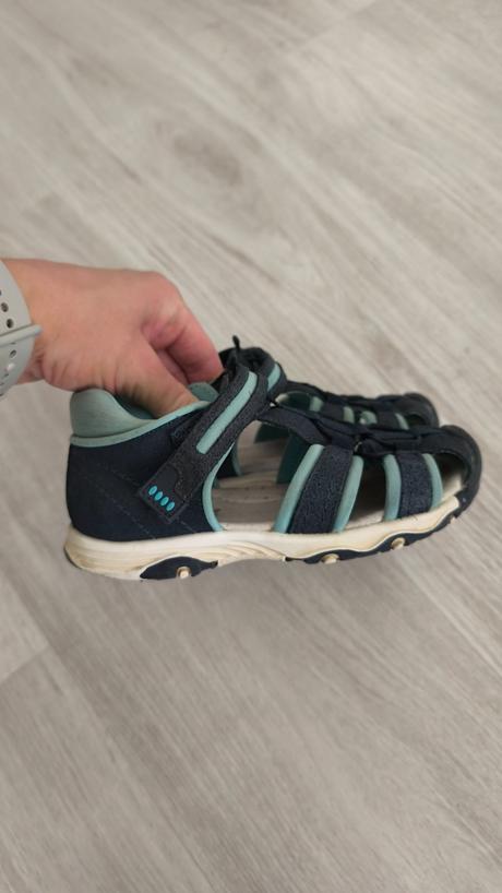 Chlapčenské sandále protetika 29, protetika,29