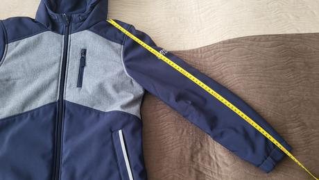 Zimná bunda urban style velk. 140/146, yigga,140