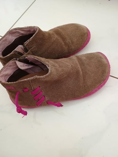 Camper celoročné topánky veľkosť 29, camper,29